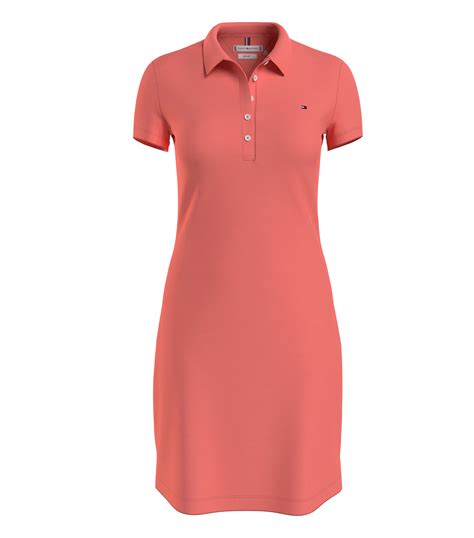 vestidos tommy hilfiger mujer tipo polo
